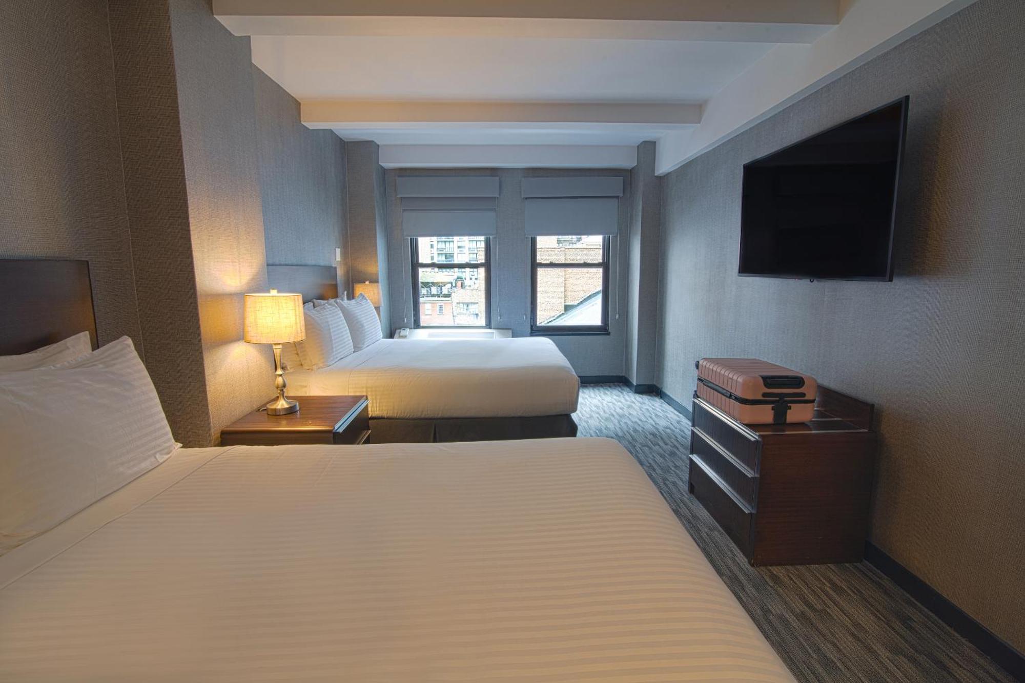 Hotel Edison Times Square New York Exterior photo