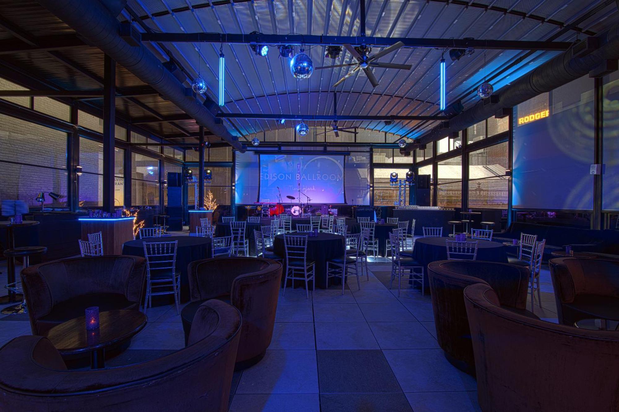 Hotel Edison Times Square New York Exterior photo The venue in 2016